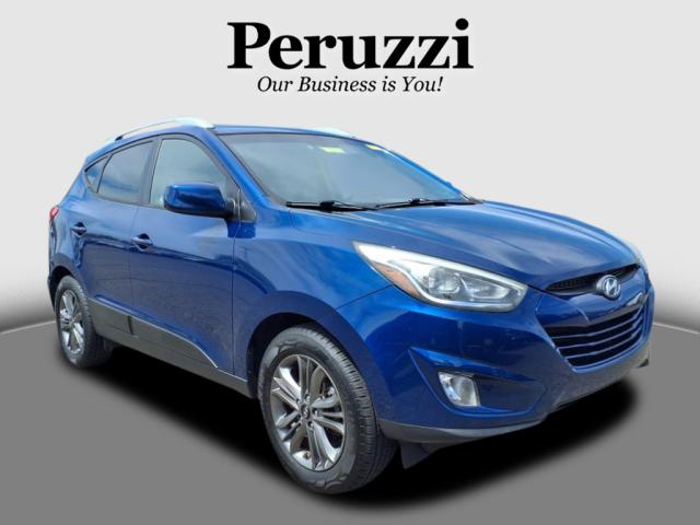 2015 Hyundai TUCSON SE