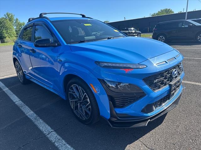 2022 Hyundai KONA N Line