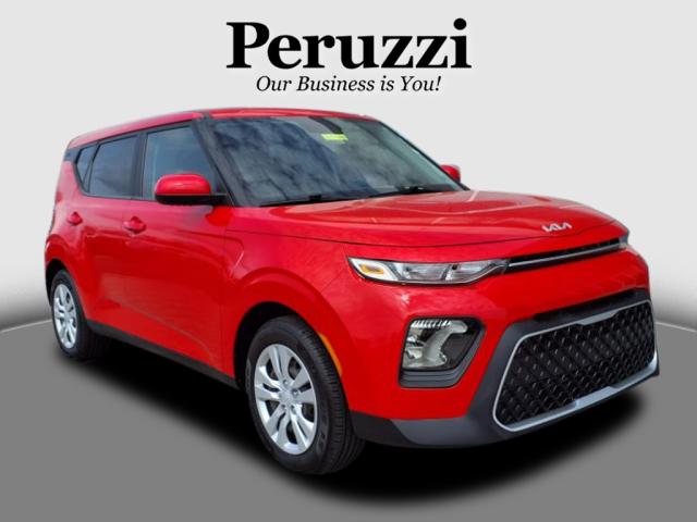 2022 Kia Soul LX