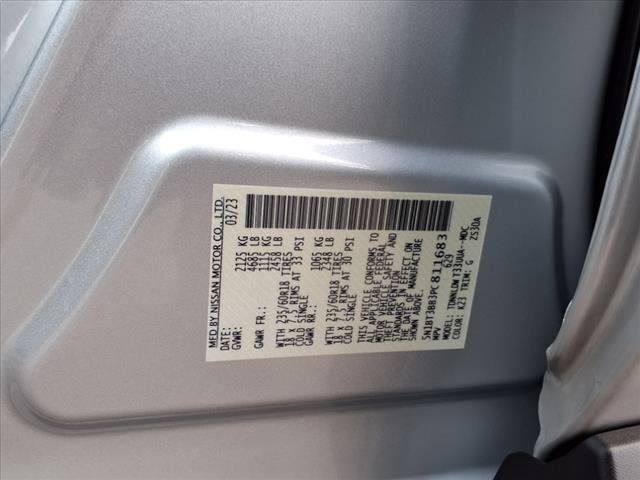 2023 Nissan Rogue SV