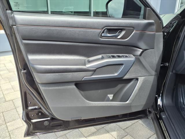 2023 Nissan Pathfinder Rock Creek