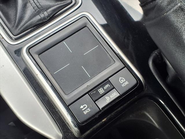 2018 Mitsubishi Eclipse Cross LE