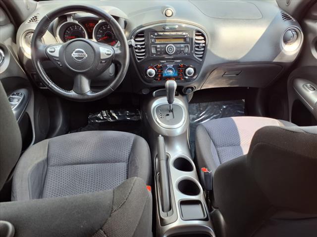 2011 Nissan JUKE SV