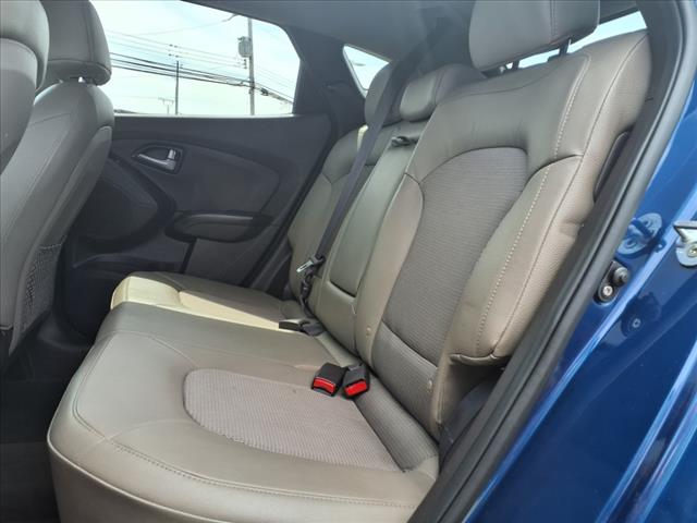 2015 Hyundai TUCSON SE