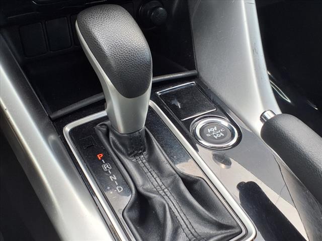 2018 Mitsubishi Eclipse Cross LE