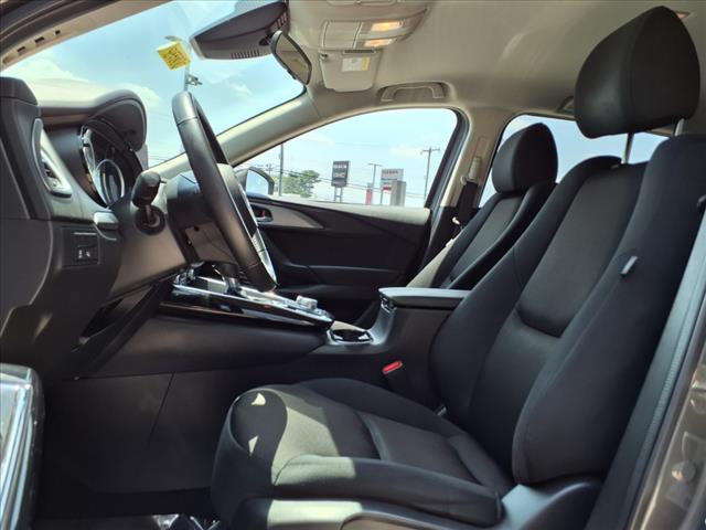 2022 Mazda CX-9 Sport