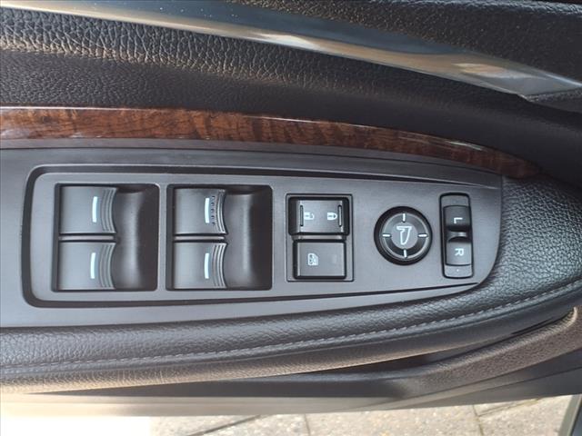 2018 Acura MDX SH-AWD
