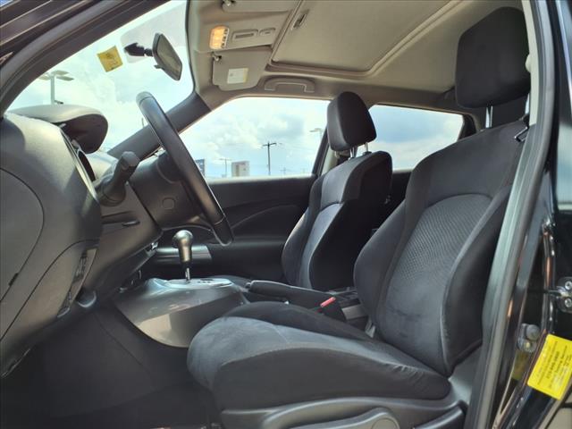 2011 Nissan JUKE SV