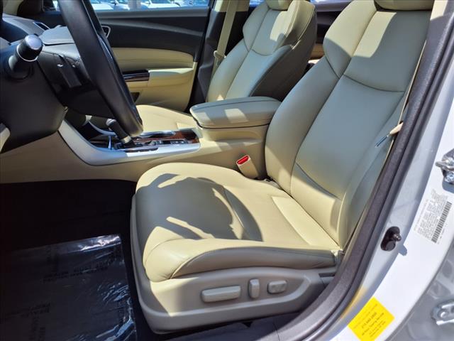 2020 Acura TLX 