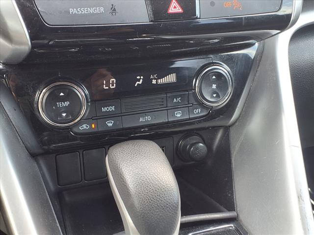 2018 Mitsubishi Eclipse Cross LE