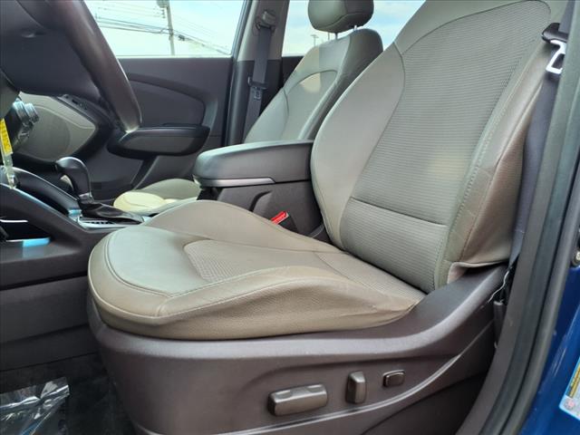 2015 Hyundai TUCSON SE