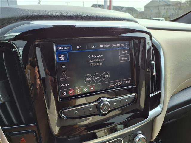 2022 Chevrolet Traverse LS