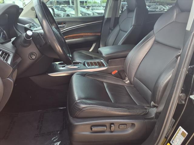 2018 Acura MDX SH-AWD