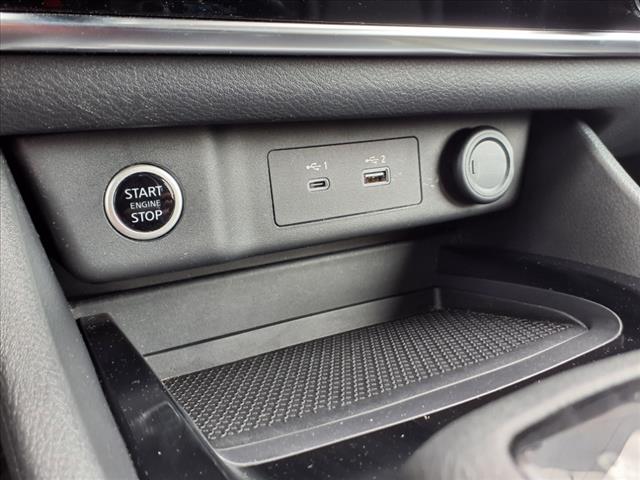 2022 Nissan Rogue S