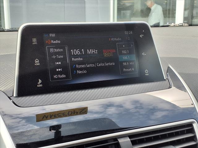 2018 Mitsubishi Eclipse Cross LE