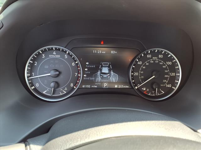 2023 Nissan Armada SL