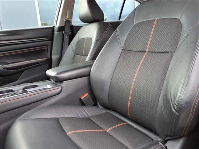 2022 Nissan Altima 2.0 SR