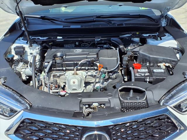 2020 Acura TLX 