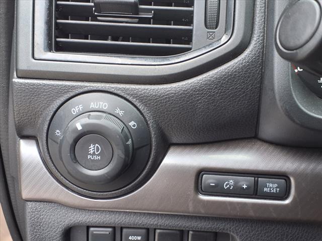 2023 Nissan Titan PRO-4X