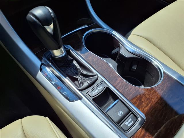 2020 Acura TLX 