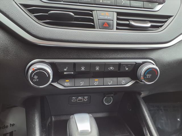 2021 Nissan Altima 2.5 SV