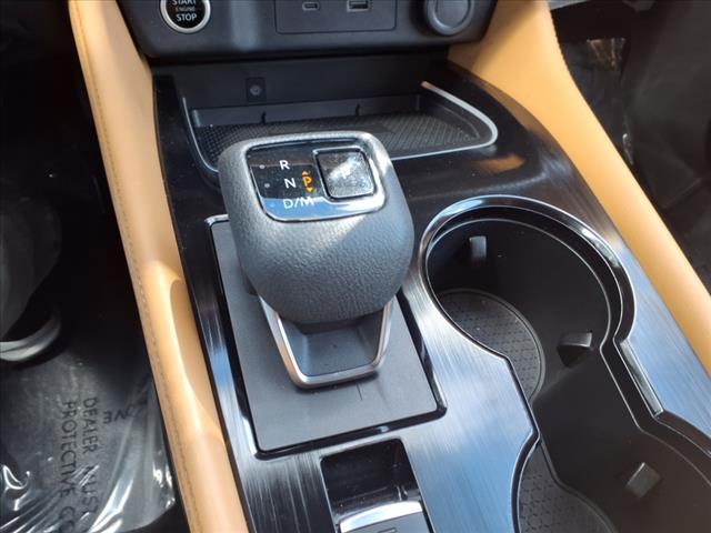 2022 Nissan Rogue Platinum