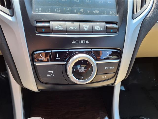 2020 Acura TLX 