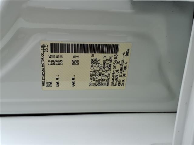 2023 Nissan Maxima 3.5 Platinum