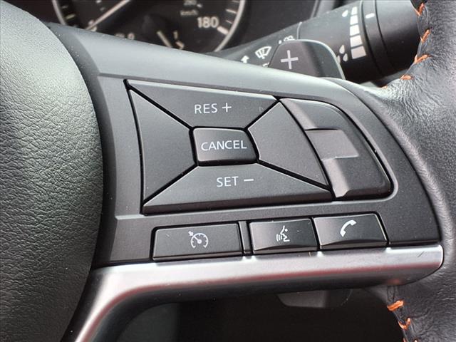2022 Nissan Altima 2.0 SR