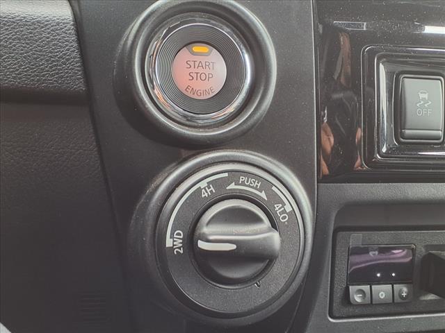 2023 Nissan Titan PRO-4X