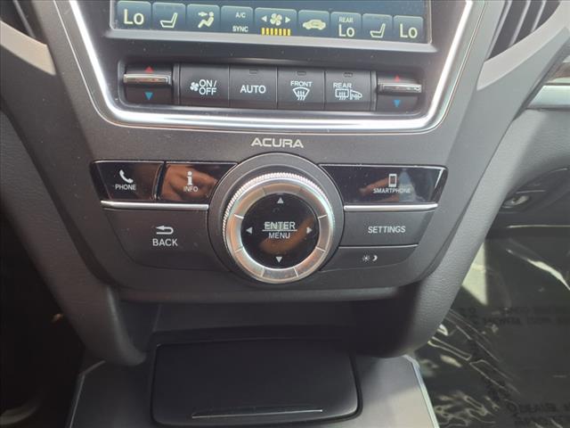 2018 Acura MDX SH-AWD