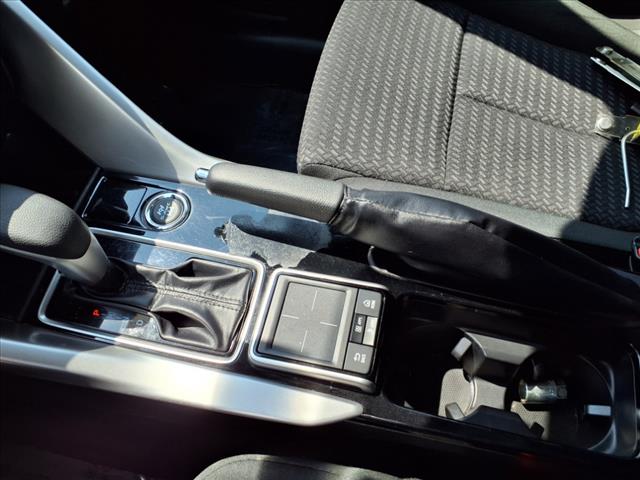 2018 Mitsubishi Eclipse Cross LE