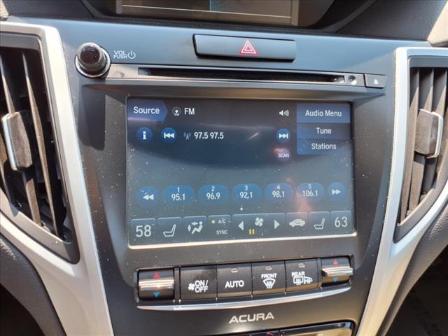 2020 Acura TLX 