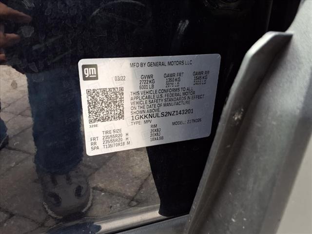 2022 GMC Acadia SLT