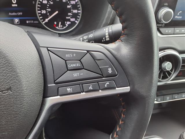 2022 Nissan Sentra SR
