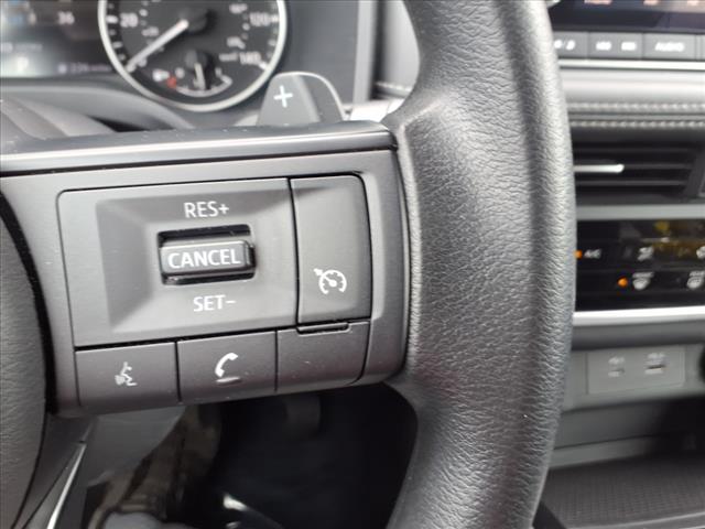 2022 Nissan Rogue S