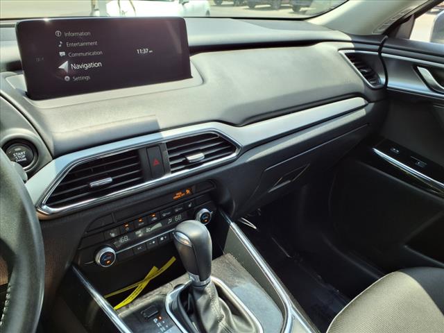 2022 Mazda CX-9 Sport