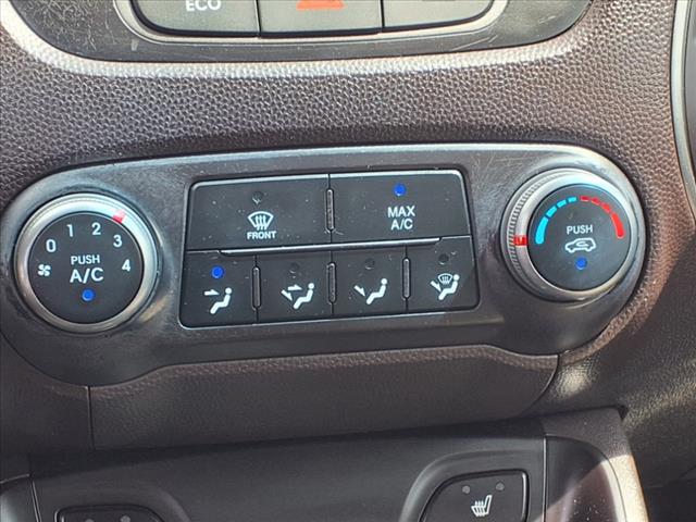 2015 Hyundai TUCSON SE