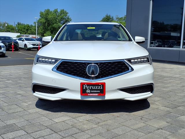 2020 Acura TLX 