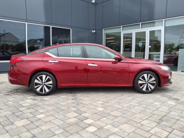 2021 Nissan Altima 2.5 SV