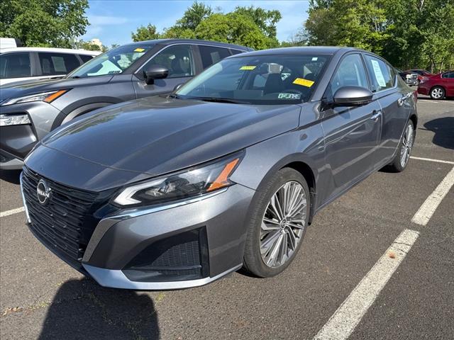 2024 Nissan Altima 2.5 SL