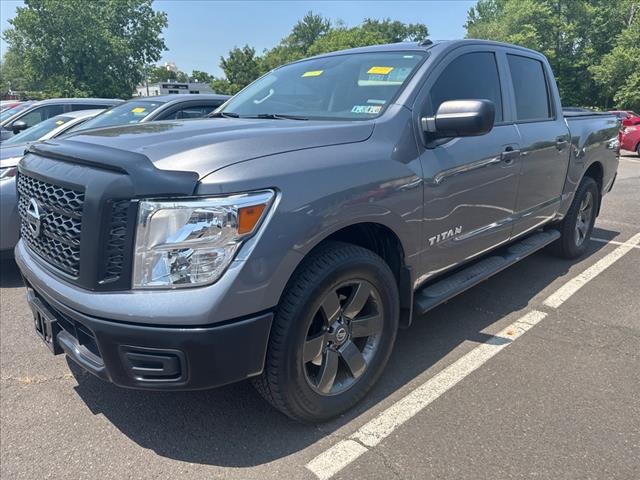 2019 Nissan Titan S