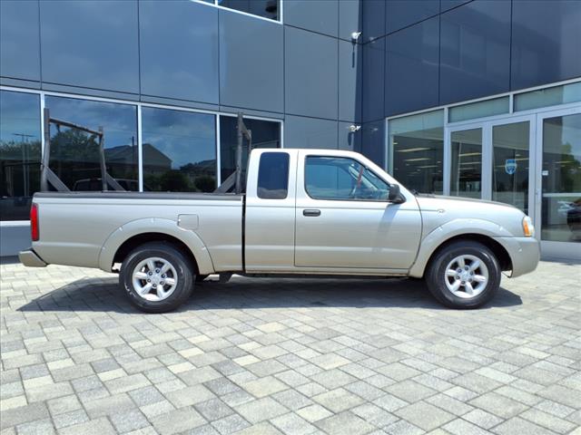 2004 Nissan Frontier XE