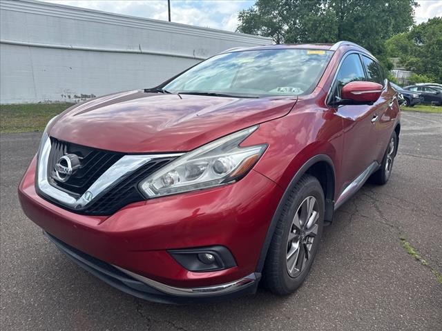 2015 Nissan Murano SL