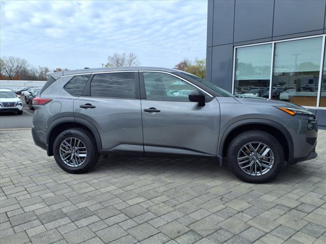 2022 Nissan Rogue S