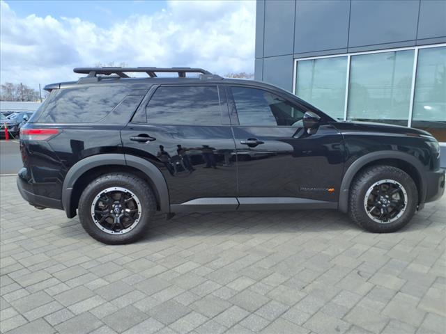2023 Nissan Pathfinder Rock Creek