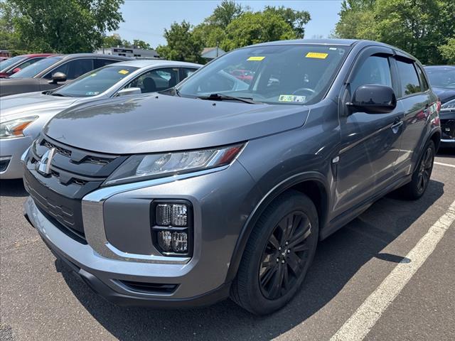 2021 Mitsubishi Outlander Sport LE