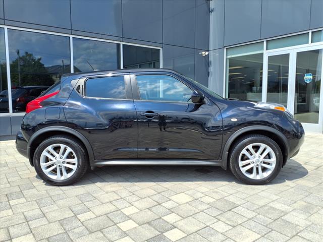 2011 Nissan JUKE SV