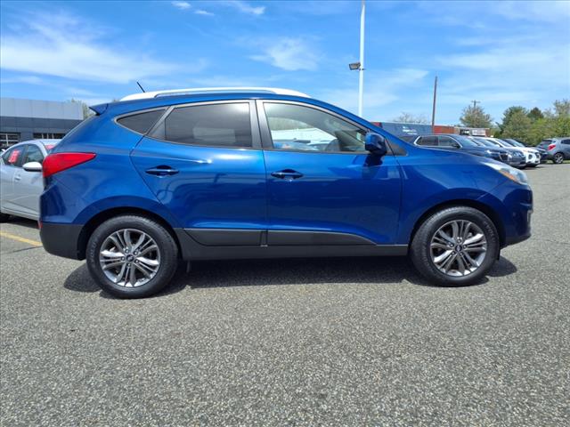 2015 Hyundai TUCSON SE
