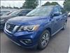2017 Nissan Pathfinder SV